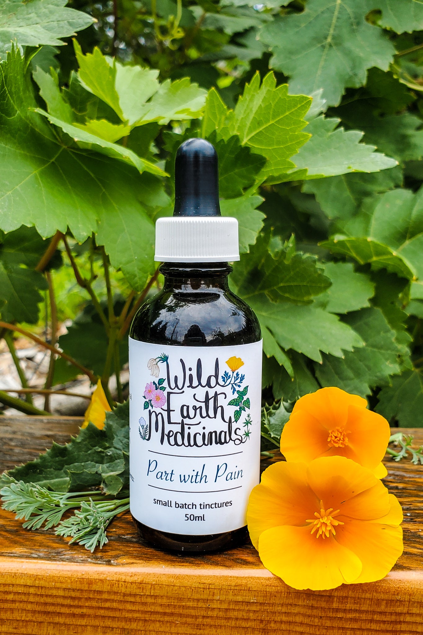 Part with Pain Tincture