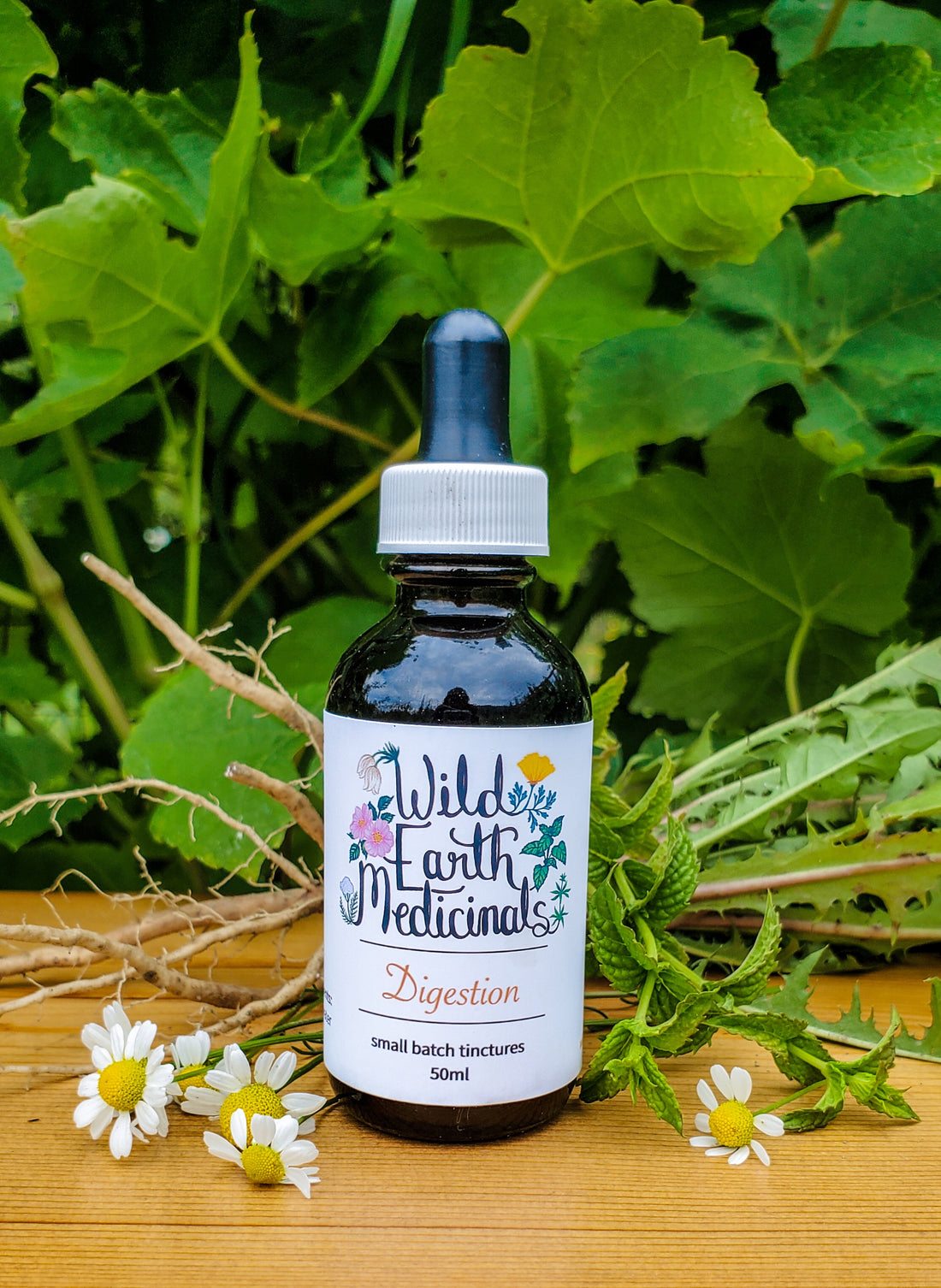 Digestion Tincture