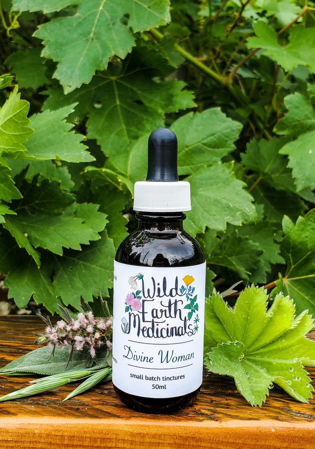Divine Woman Tincture