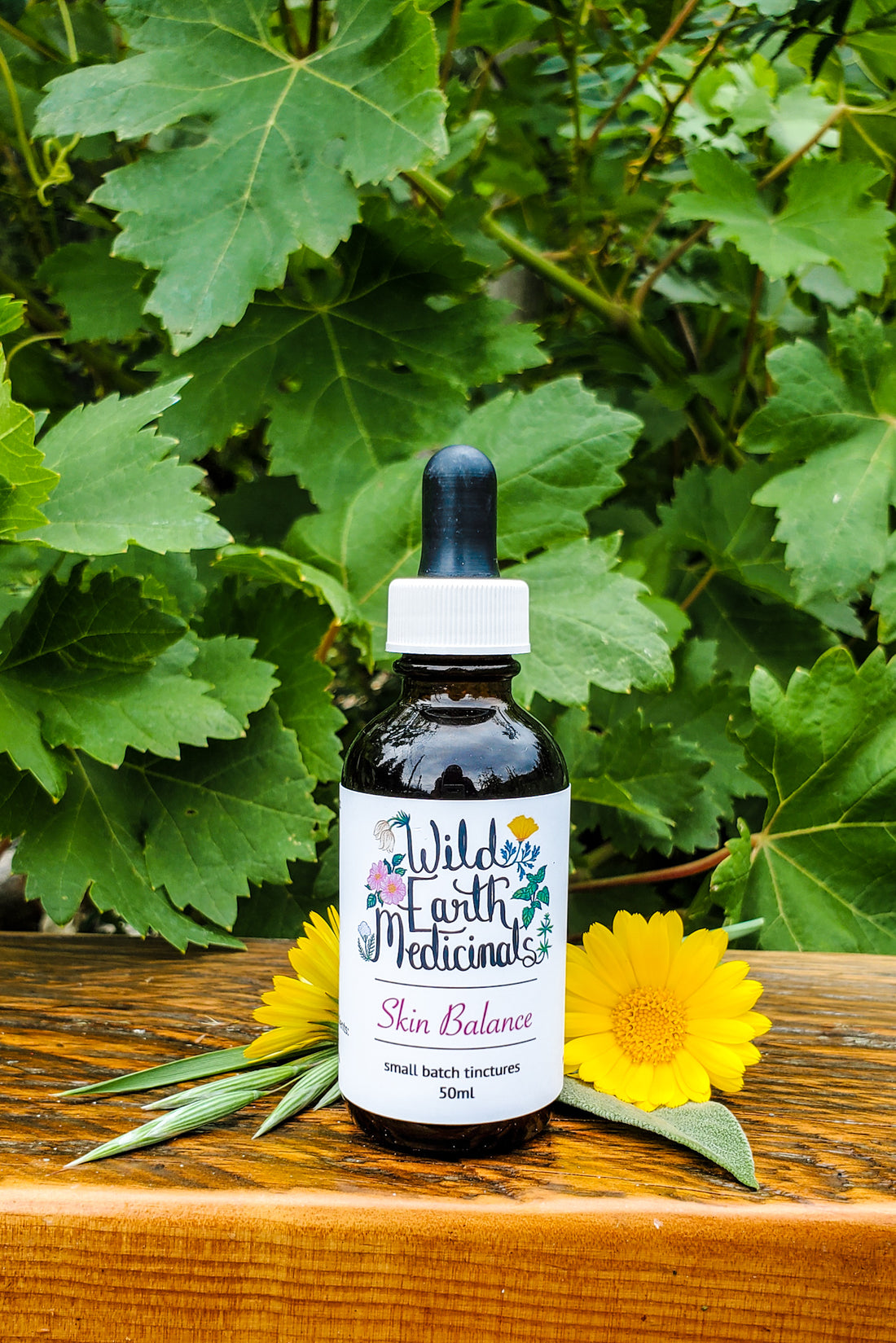 Skin Balance Tincture