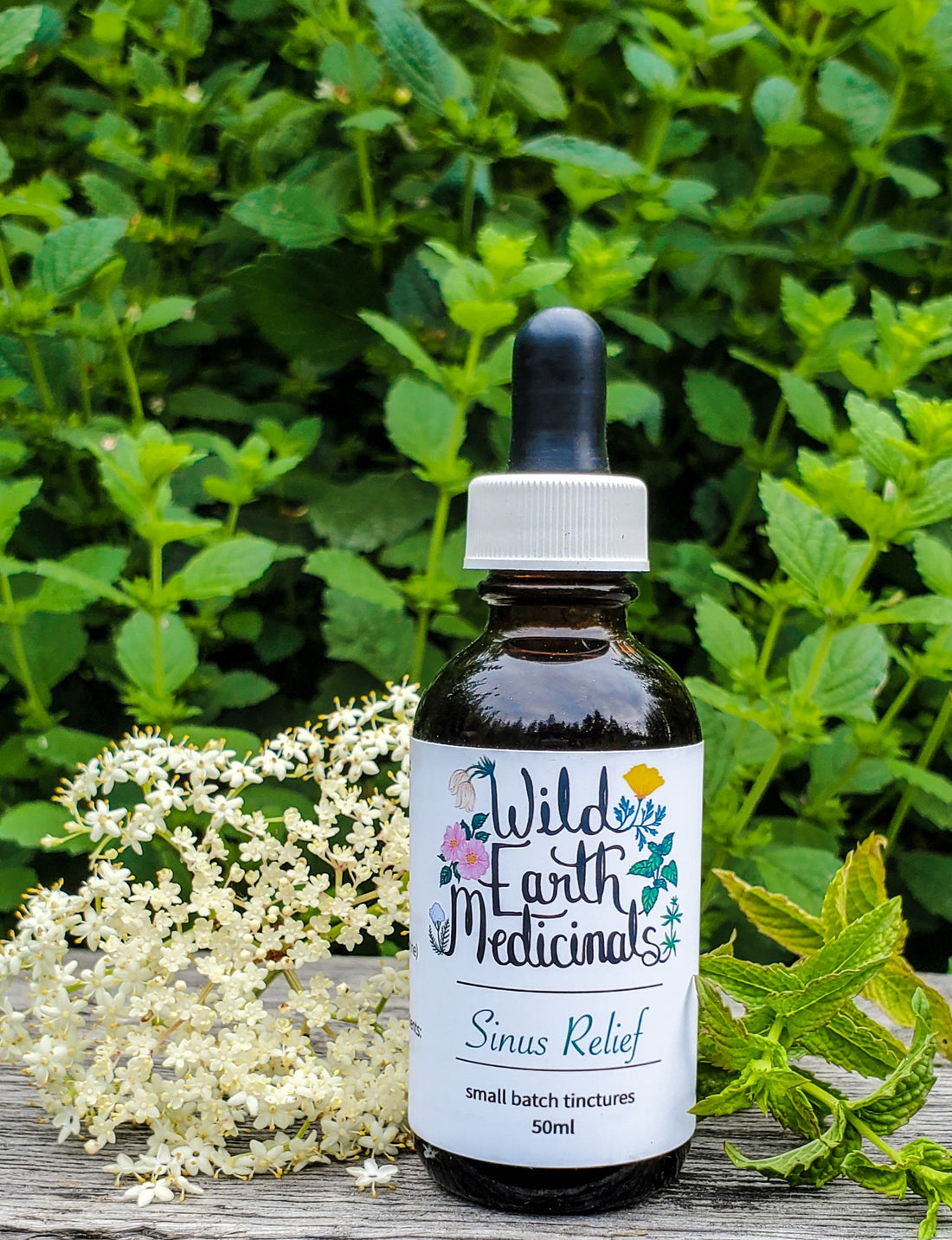 Sinus Relief Tincture