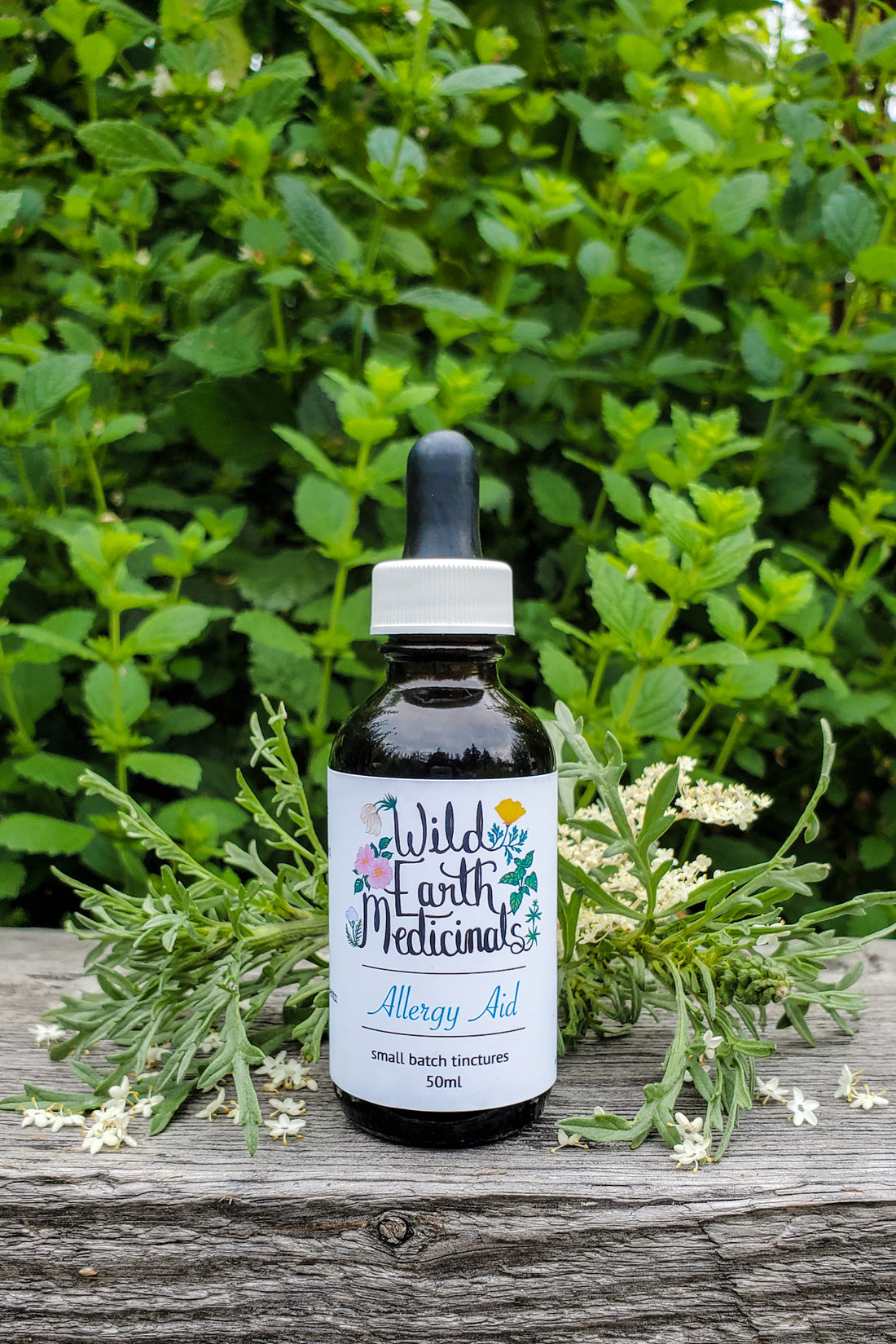 Allergy Aid Tincture