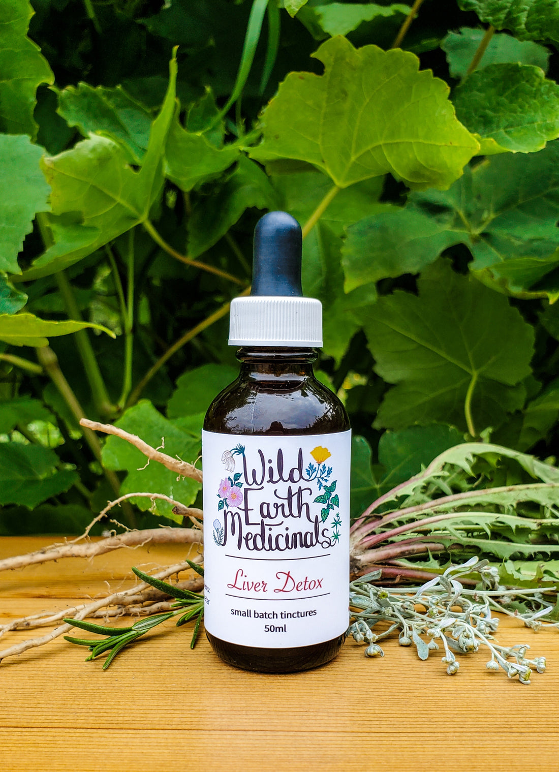 Liver Detox Tincture