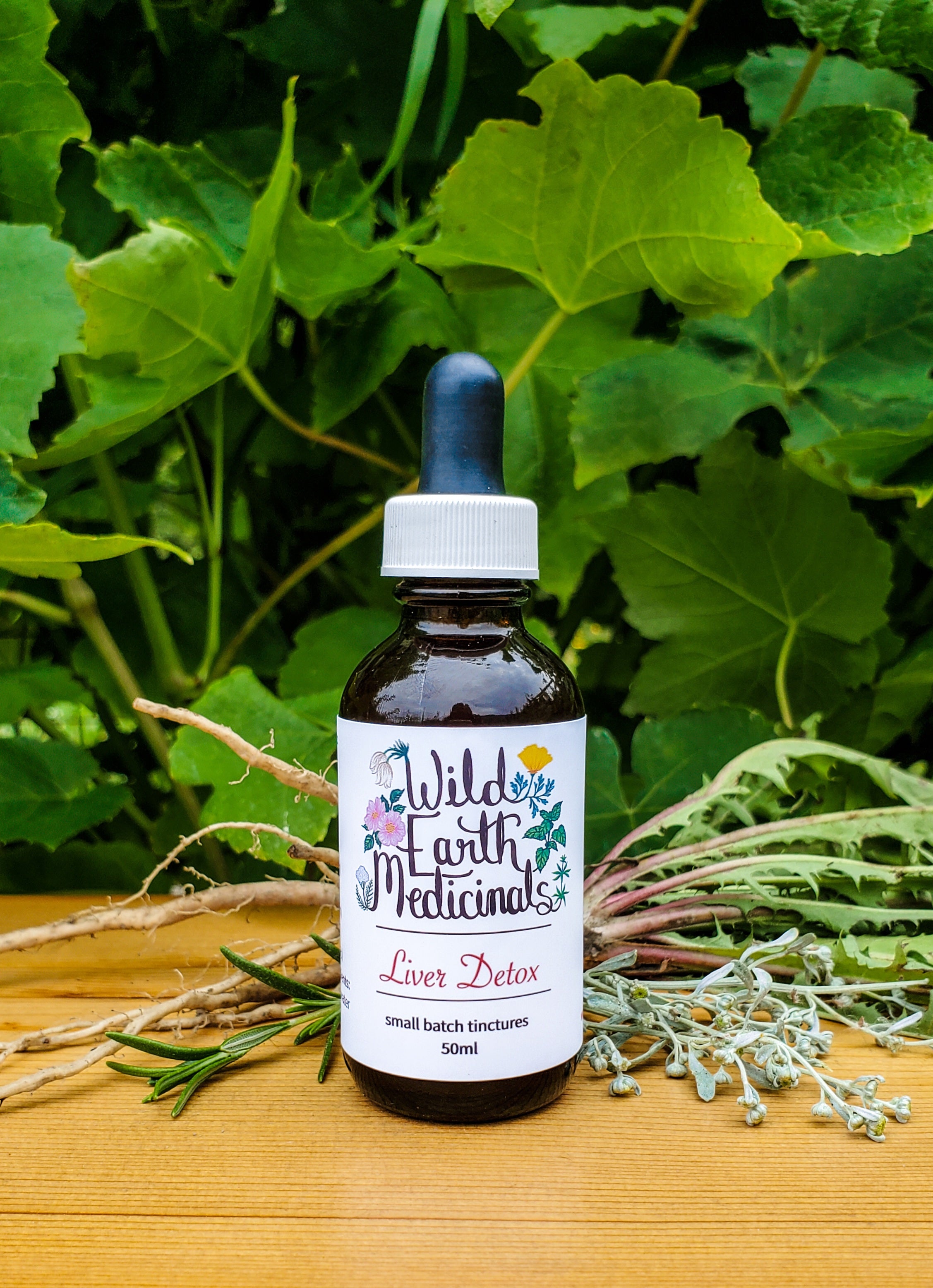 Liver Detox Tincture