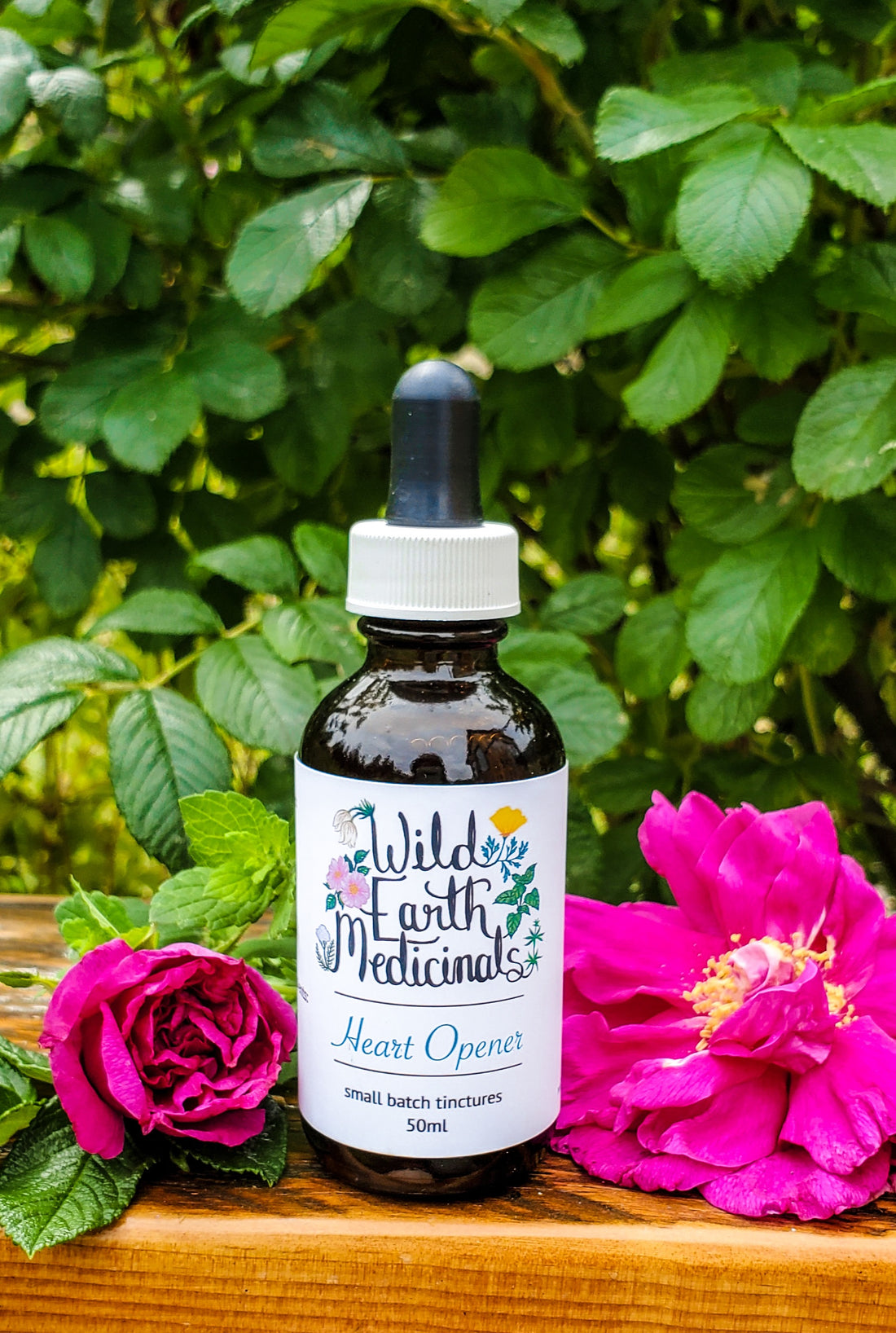 Heart Opener Tincture
