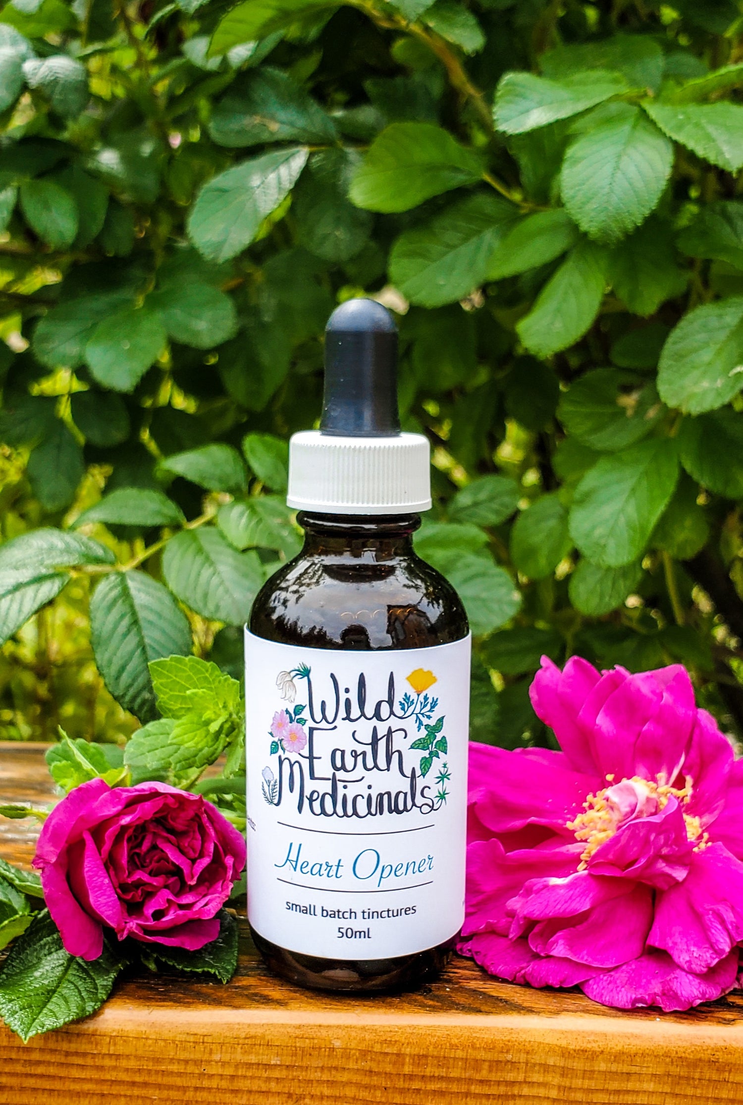 Heart Opener Tincture