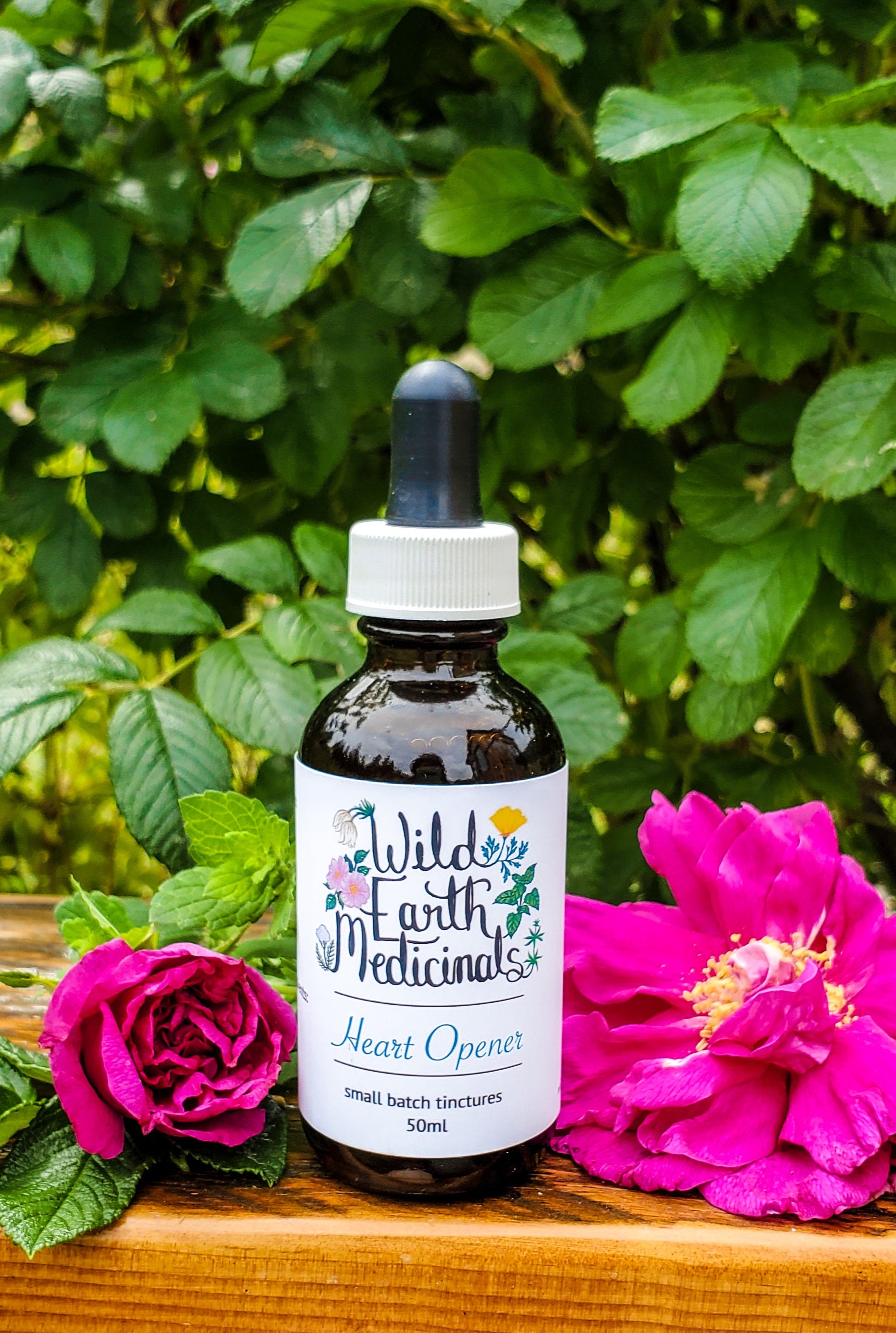 Heart Opener Tincture