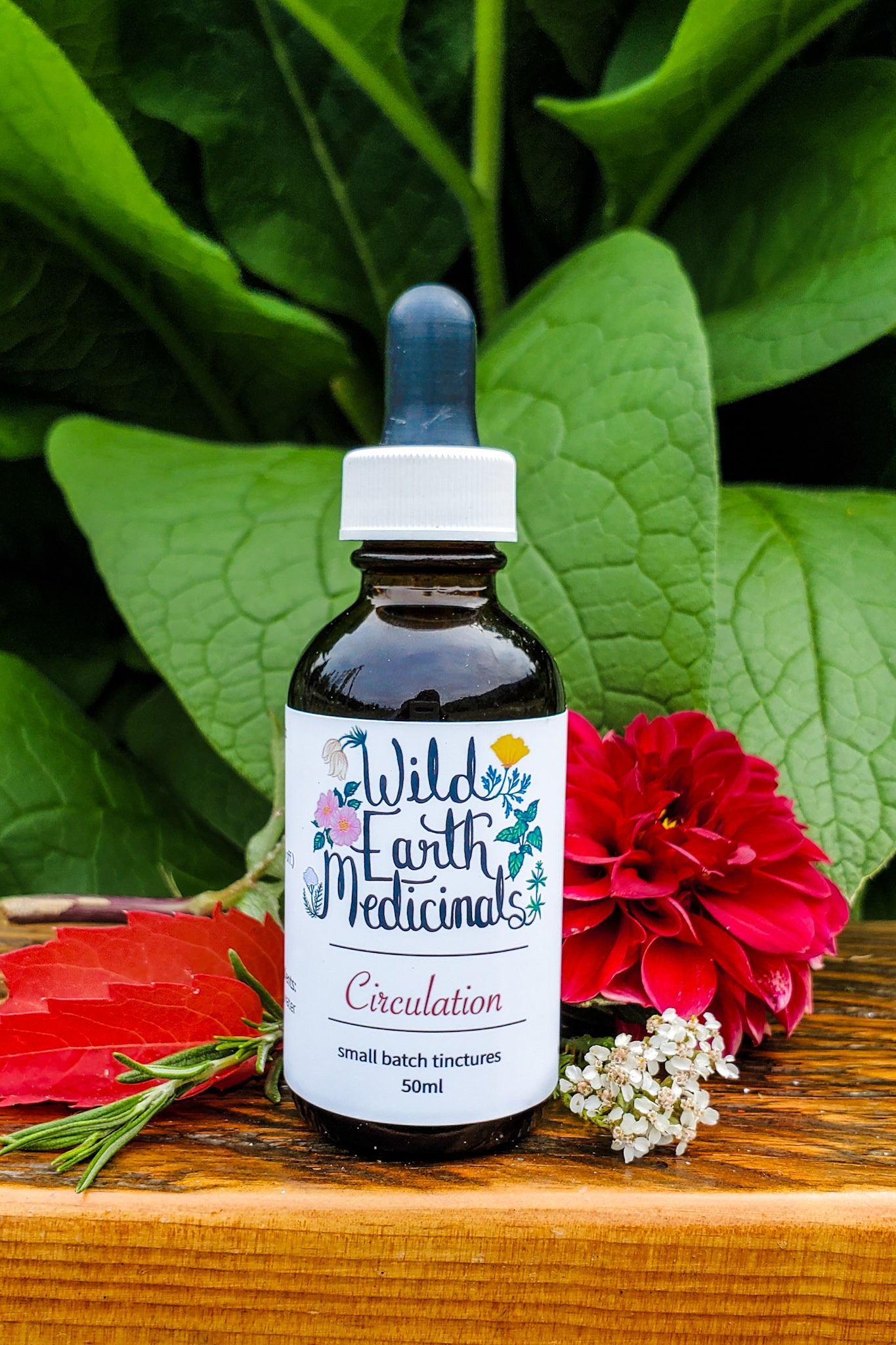 Circulation Tincture
