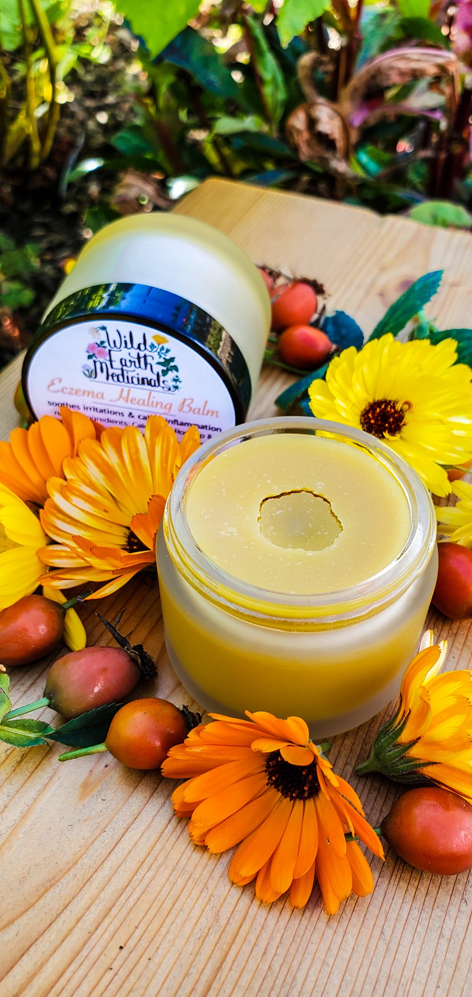 Eczema Healing Balm