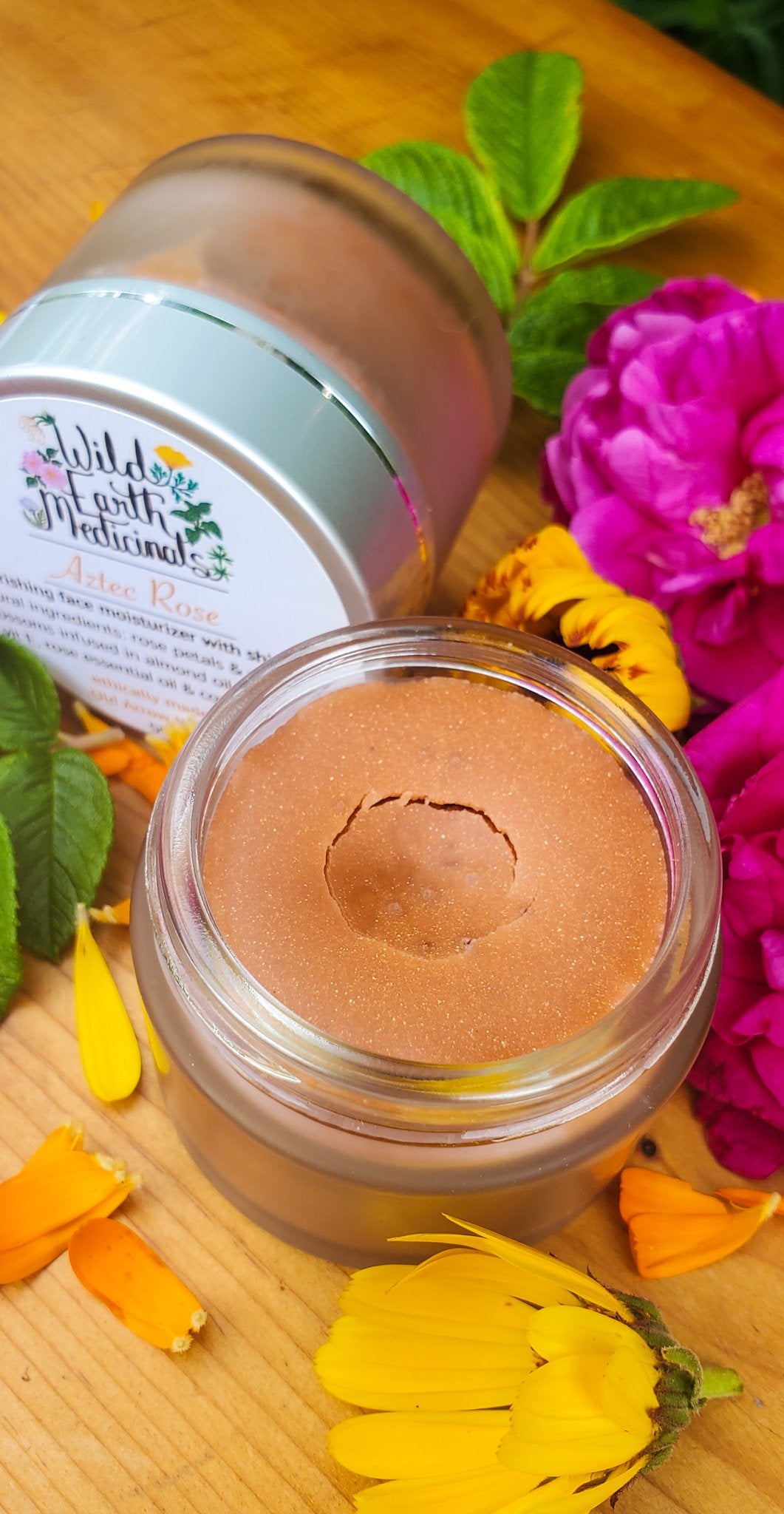 Aztec Rose Face Moisturizer