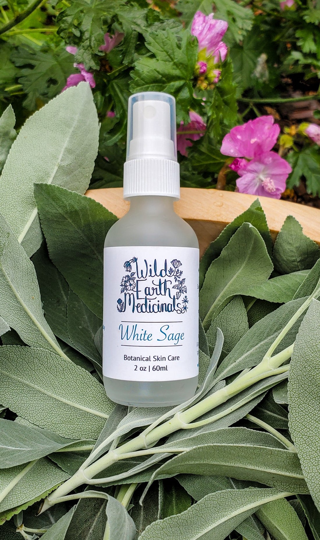 White Sage Hydrosol