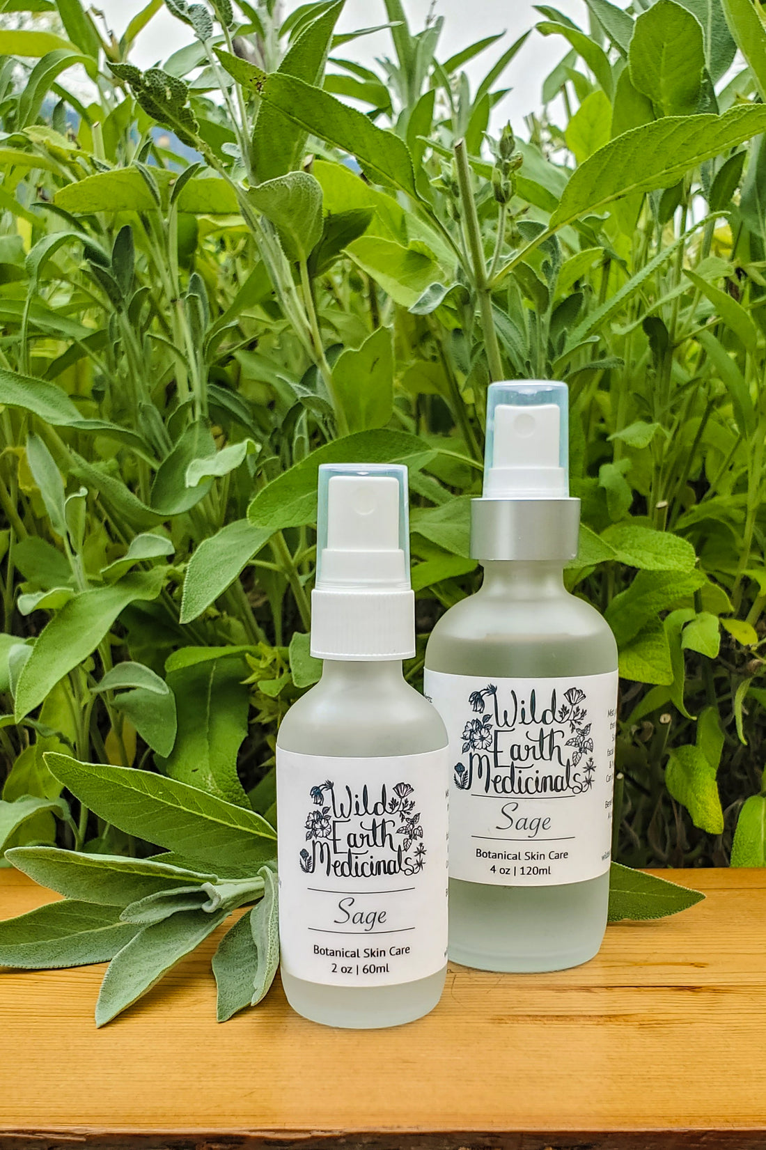 Sage Hydrosol