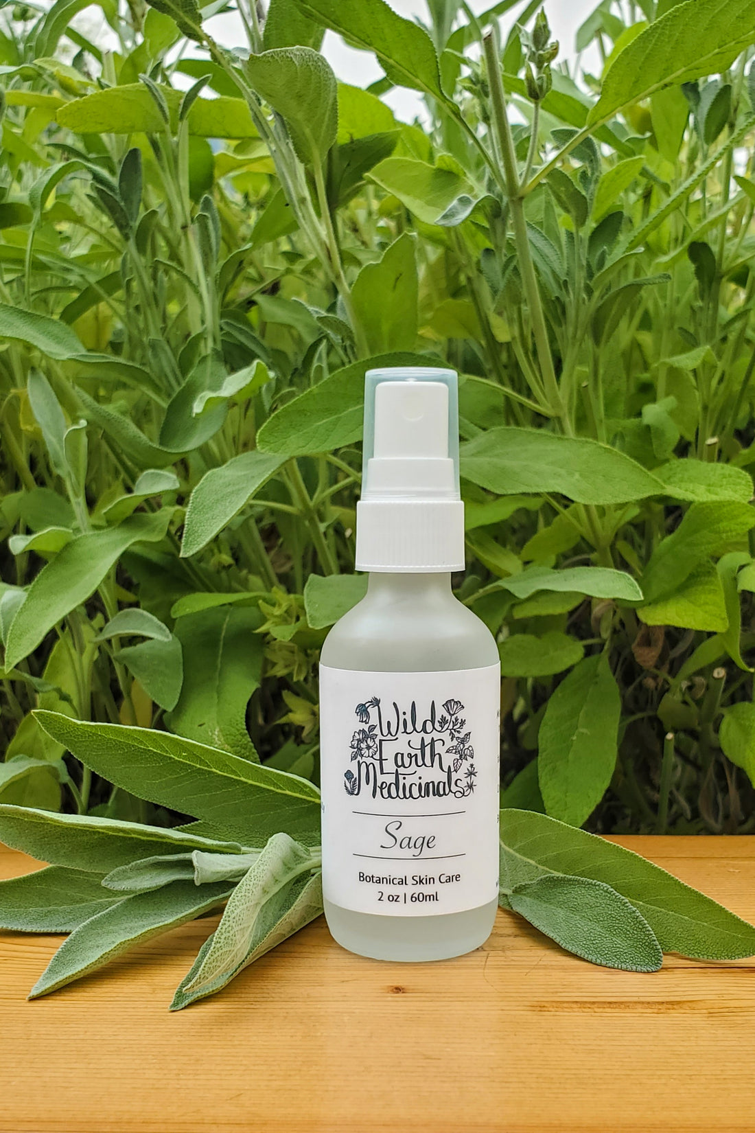 Sage Hydrosol