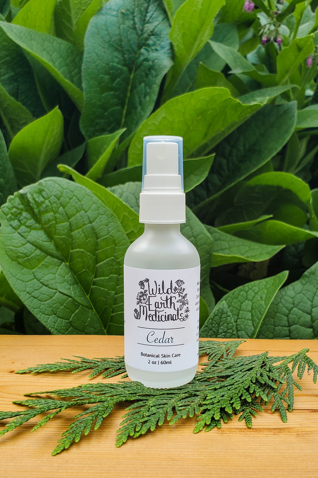 Cedar Hydrosol