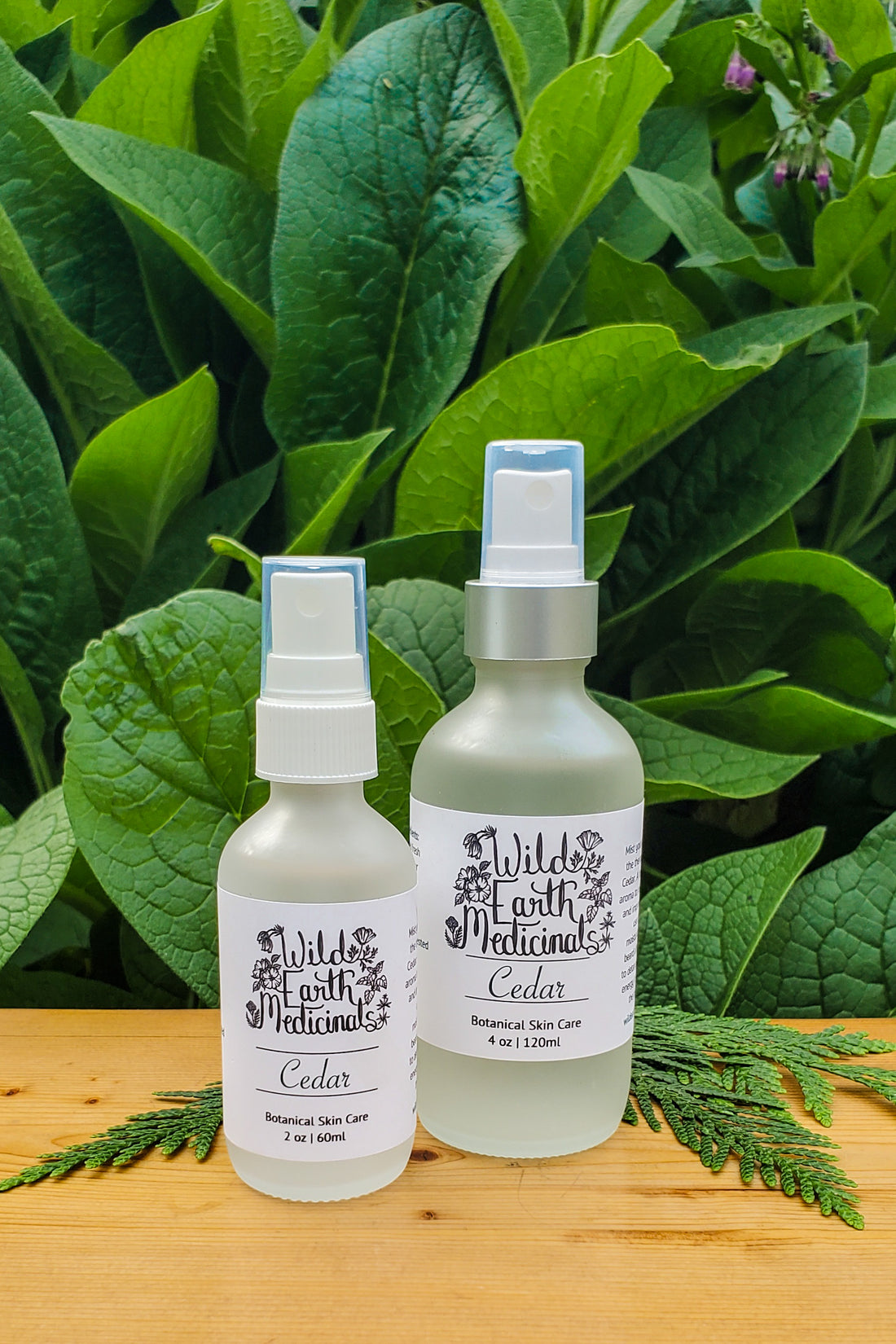 Cedar Hydrosol