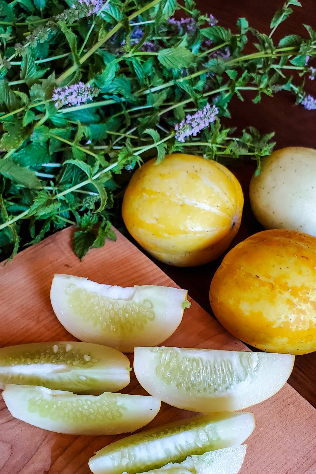 Cucumber Mint Hydrosol