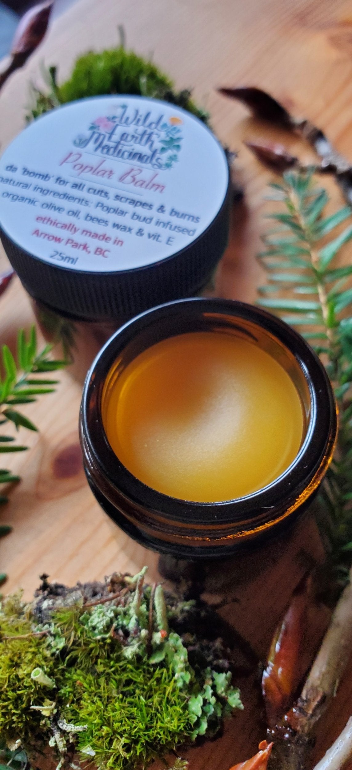 Poplar Balm