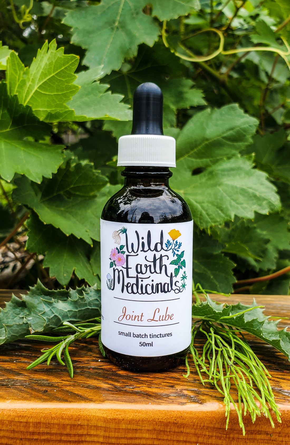 Joint Lube Tincture