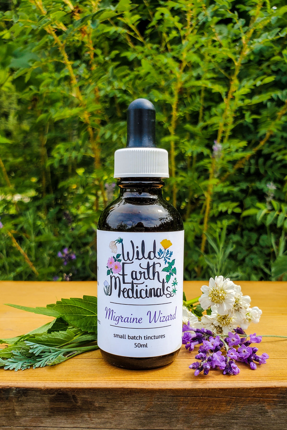 Migraine Wizard Tincture