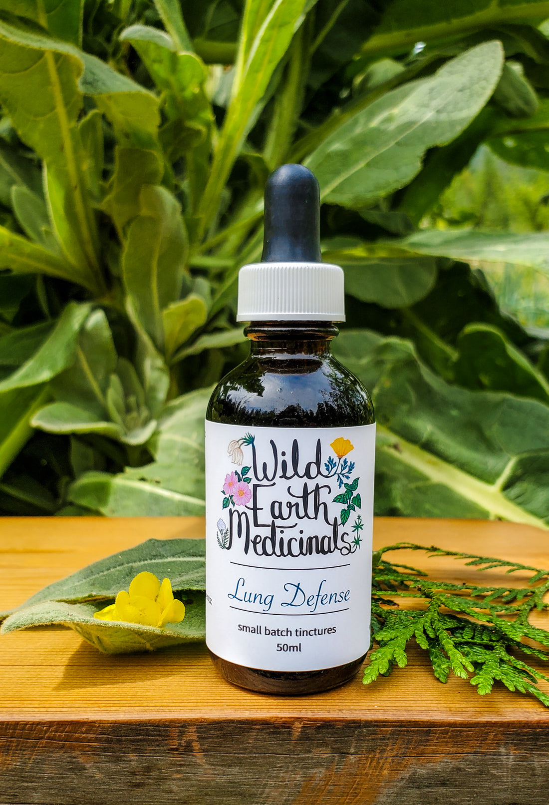 Lung Defence Tincture