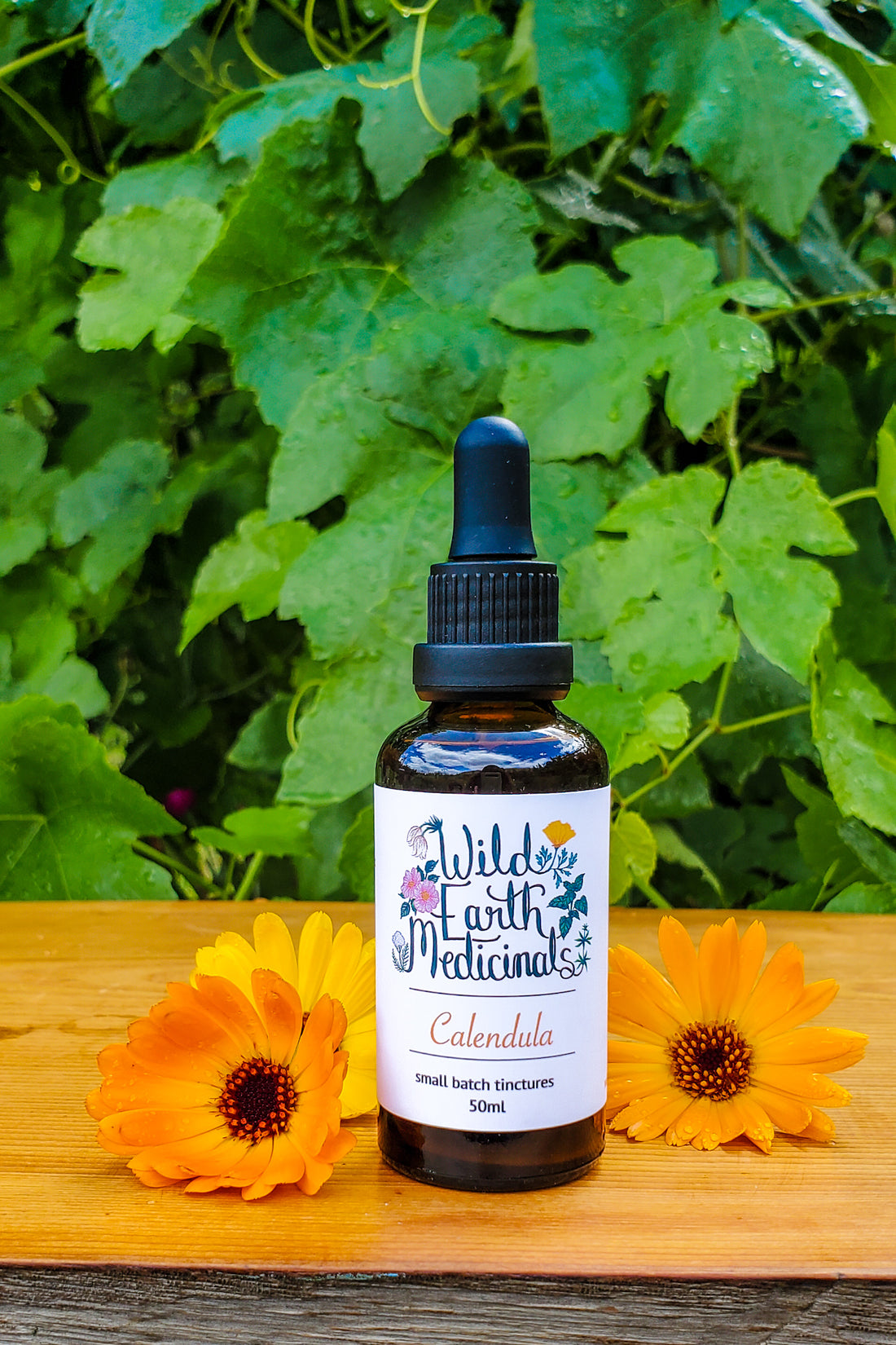 Calendula Tincture