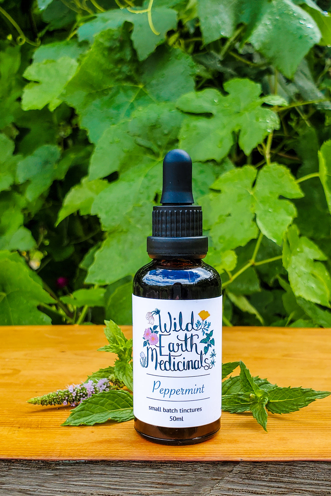 Peppermint Tincture