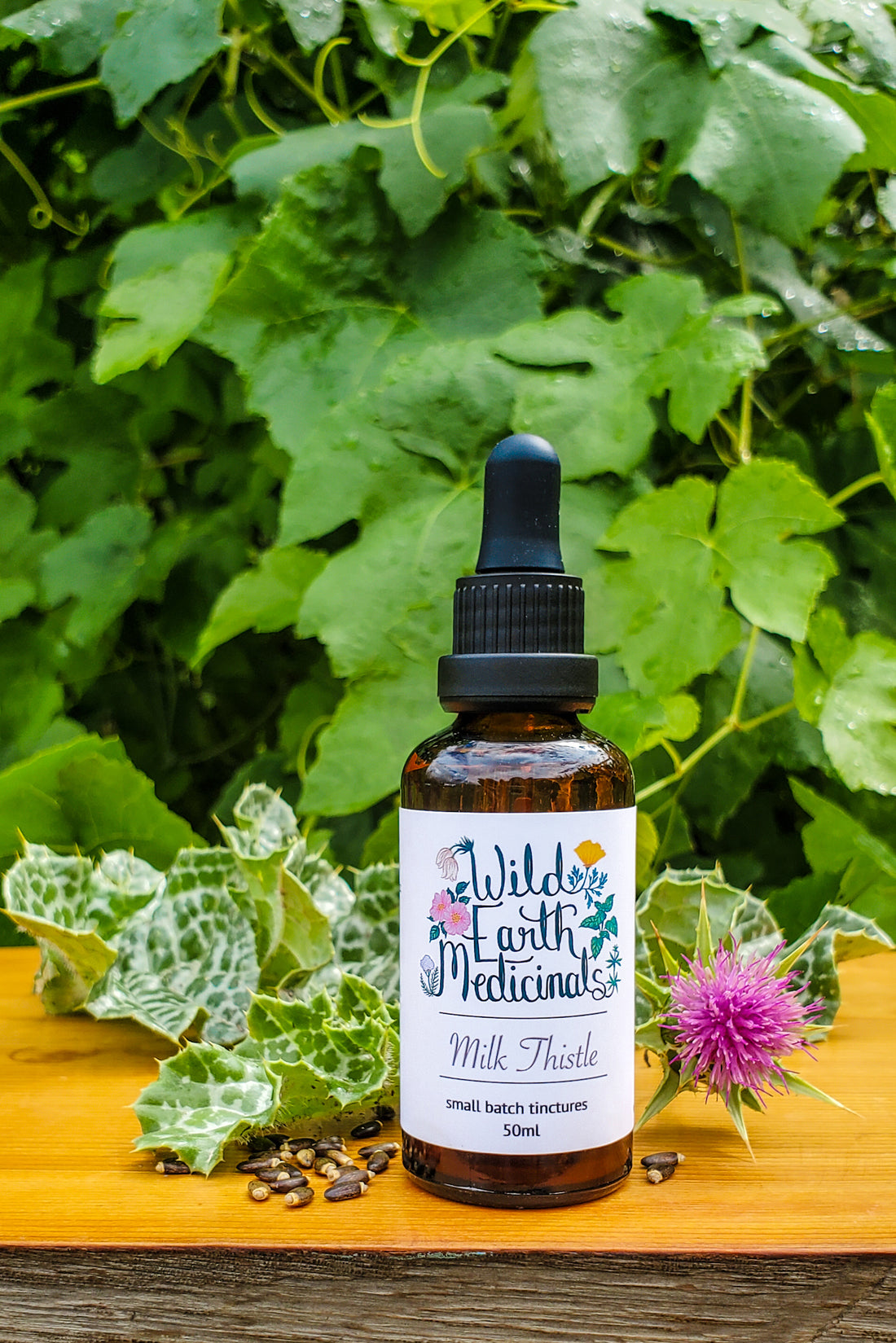 Milk Thistle Tincture