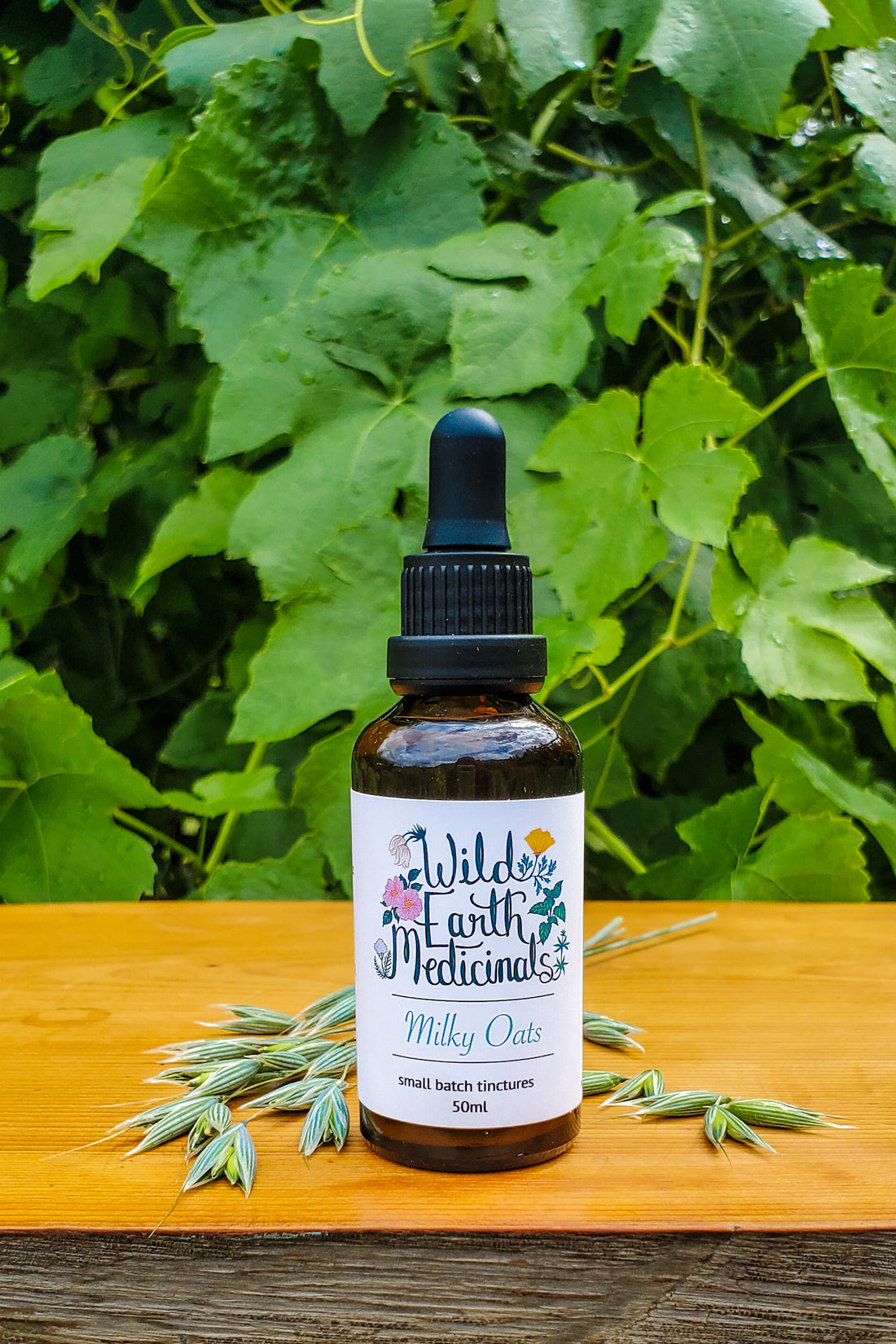 Milky Oats Tincture