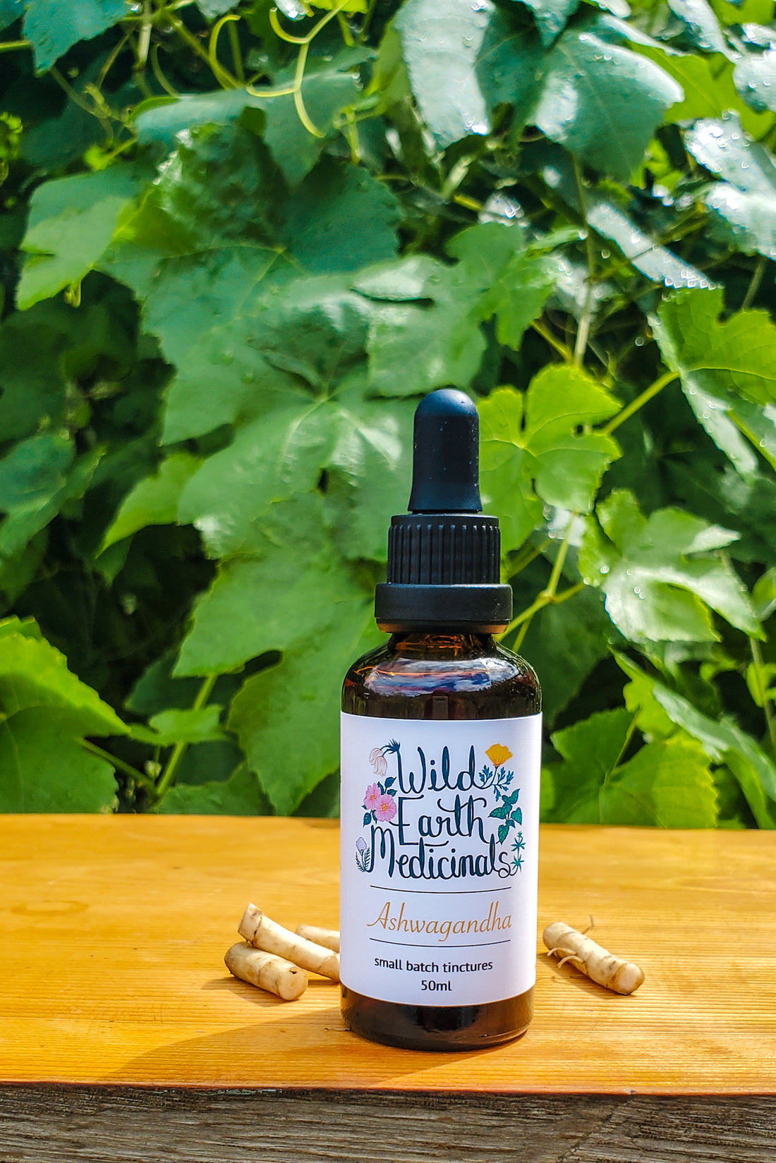 Ashwagandha Tincture