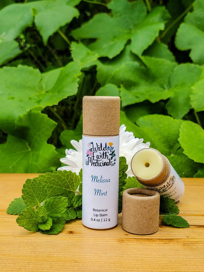 Melissa Mint Lip Balm