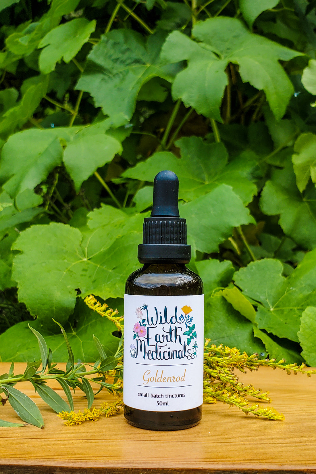 Goldenrod Tincture
