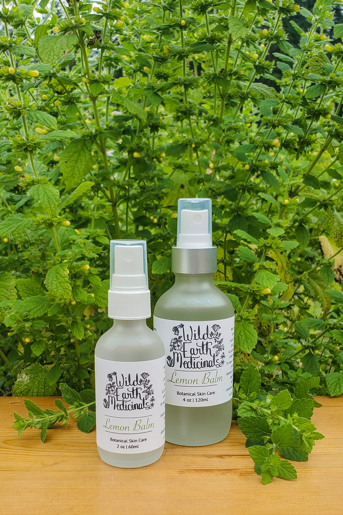 Lemon Balm Hydrosol