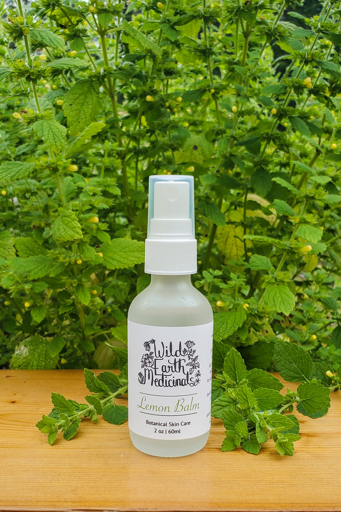 Lemon Balm Hydrosol