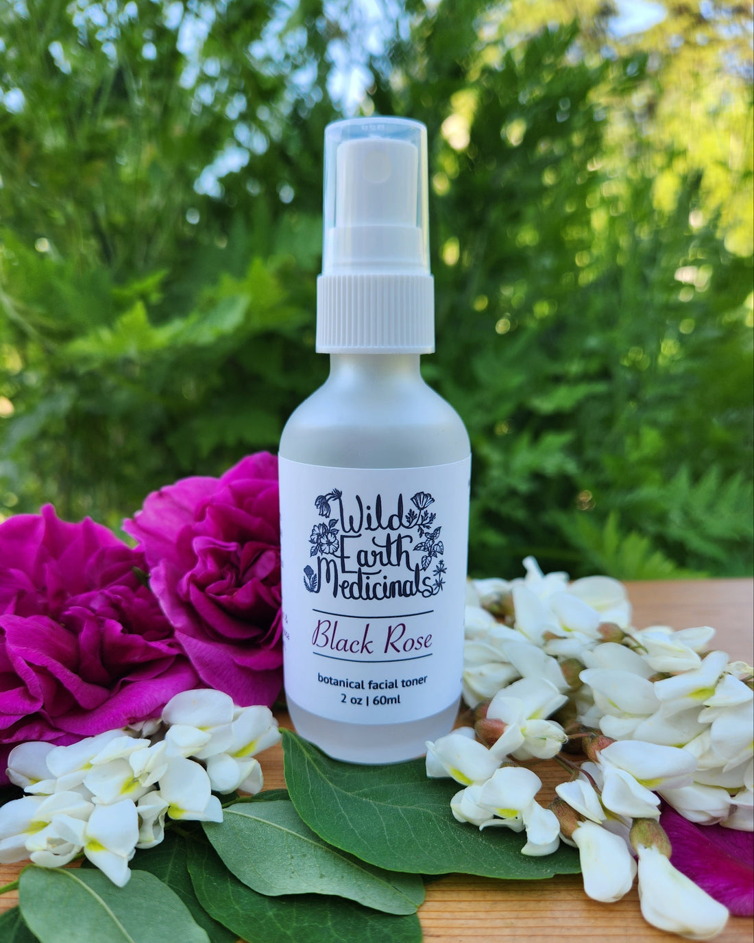 Black Rose Hydrosol