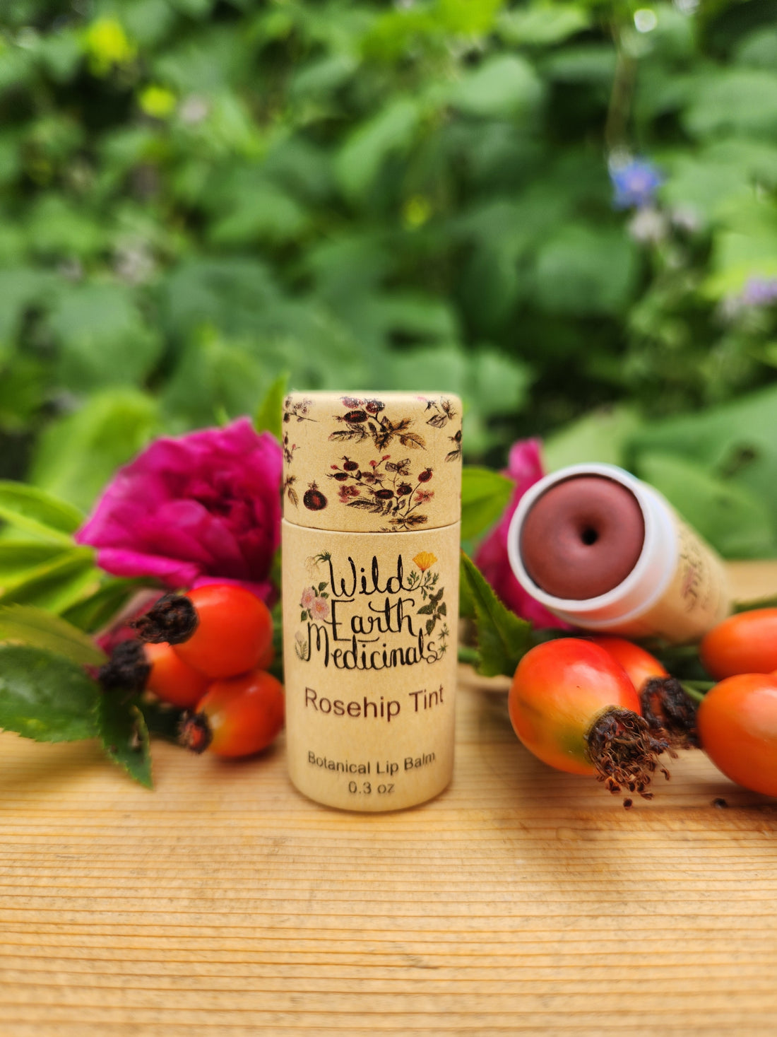 Rosehip Lip Tint