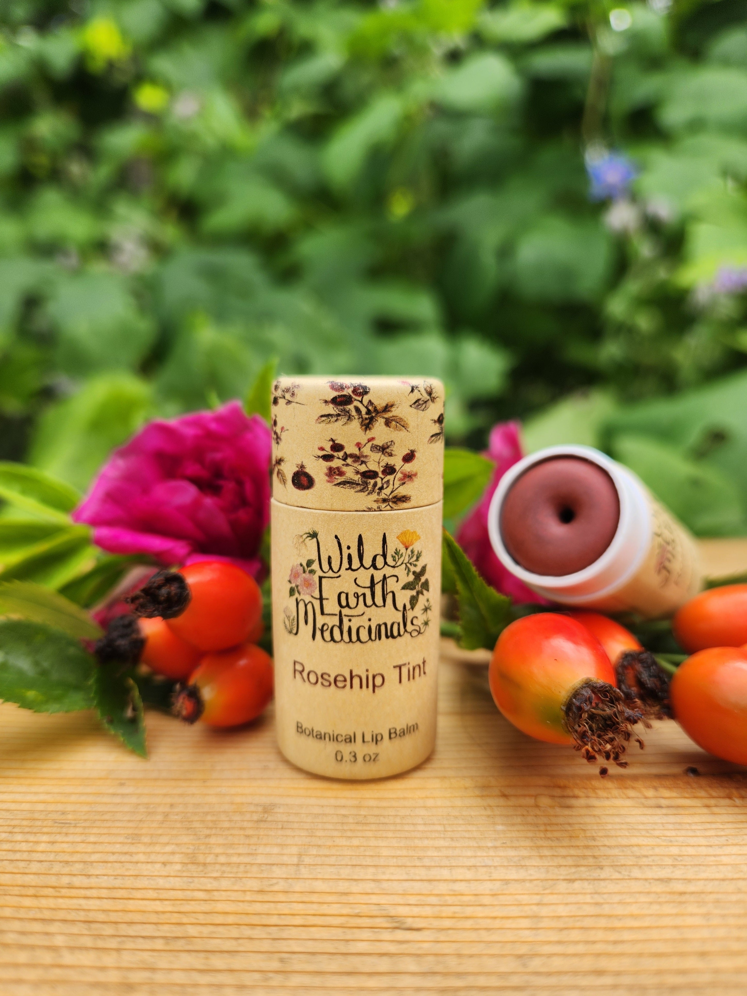 Rosehip Lip Tint