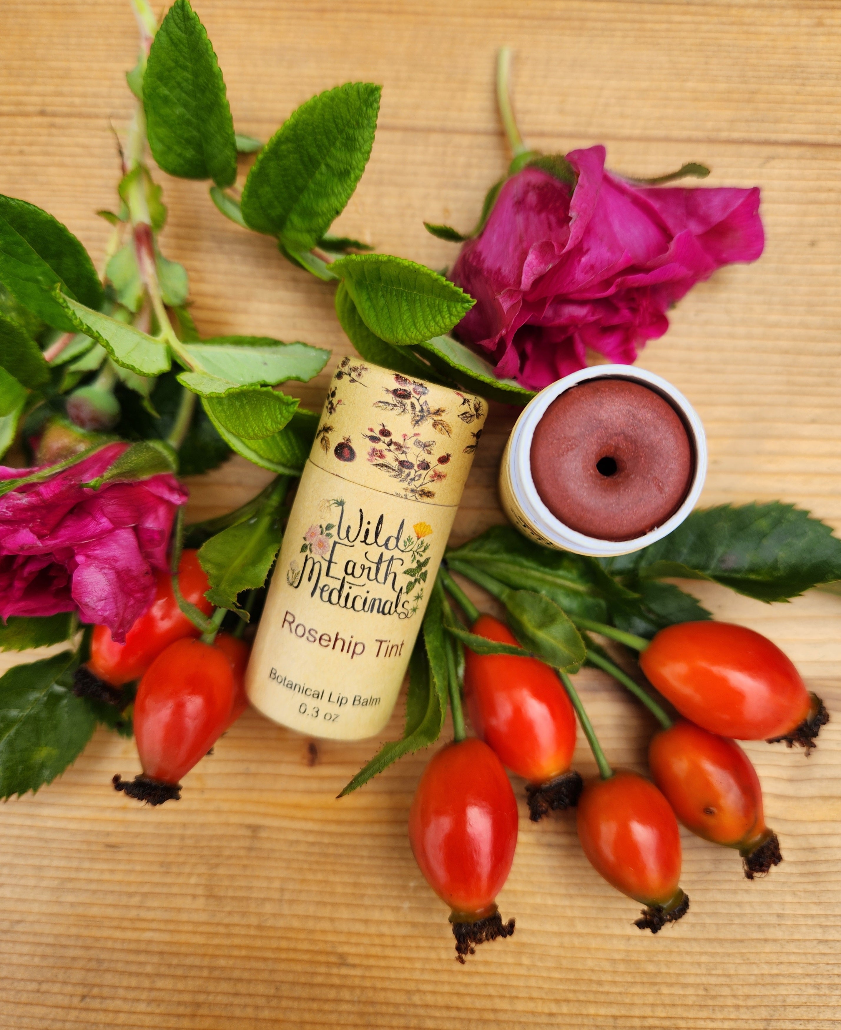 Rosehip Lip Tint