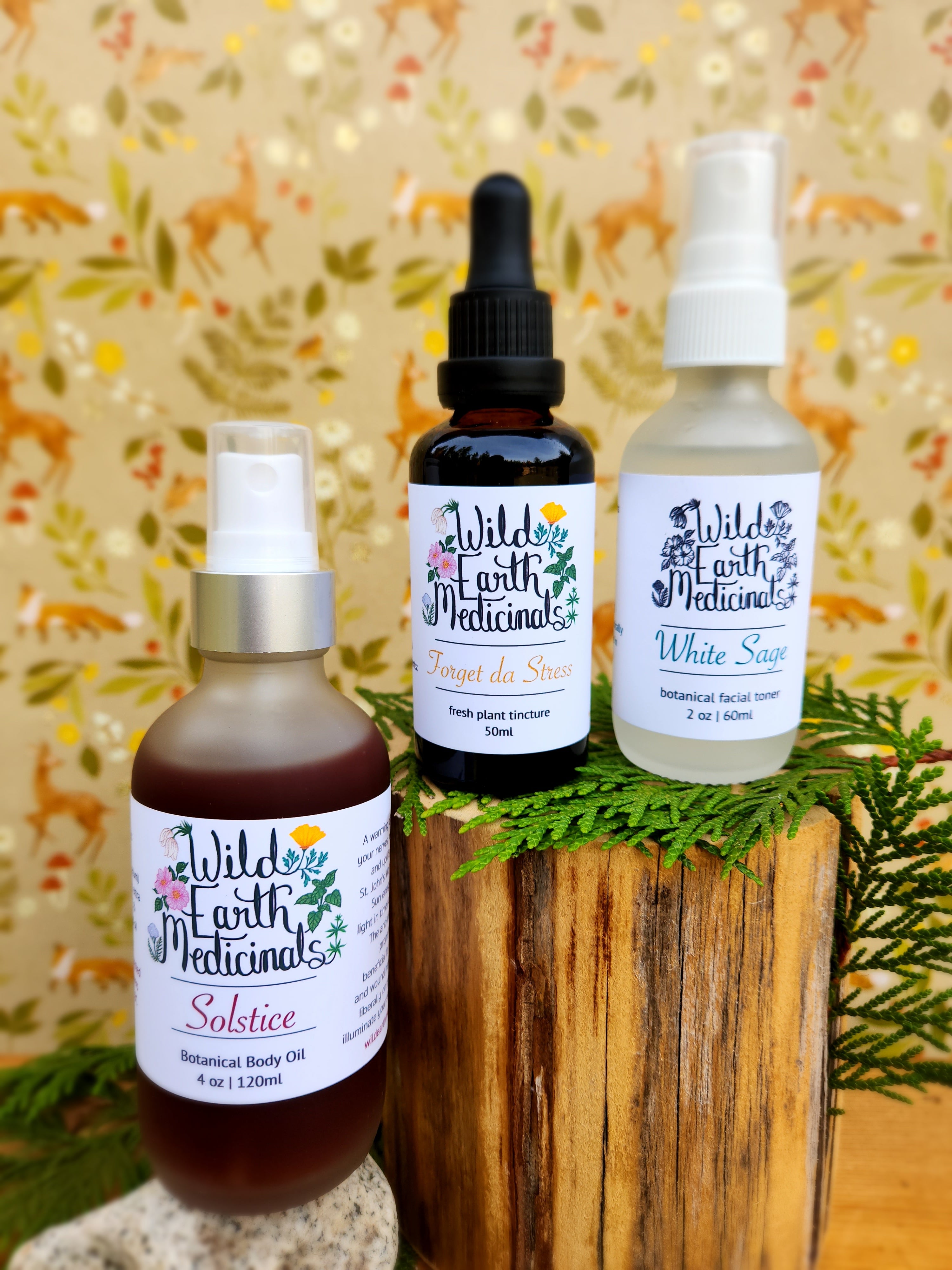 Inner Strength &amp; Protection Set